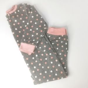 ✨2/$15✨ Carter's Fleece Footless Sleeper, Size 2T